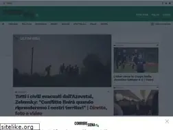 Sites similar to corrieredisiena.corr.it