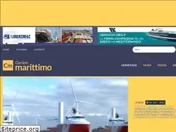 Sites similar to corrieremarittimo.it