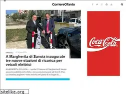 Sites similar to corriereofanto.it