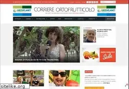 Sites similar to corriereortofrutticolo.it