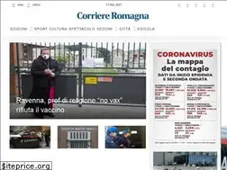 Sites similar to corriereromagna.it