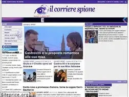 Sites similar to corrierespione.it