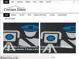 Sites similar to corrieretneo.it