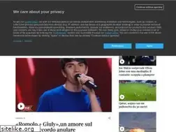 Sites similar to corrieretv.it
