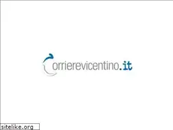 Sites similar to corrierevicentino.it