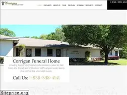 Sites similar to corriganfh.net