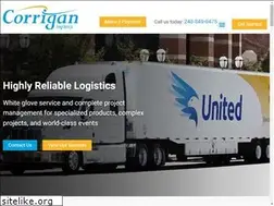 Sites similar to corriganlogistics.com
