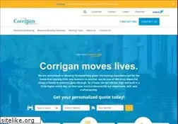Sites similar to corriganmoving.com