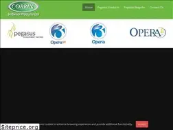 Sites similar to corrin.co.uk