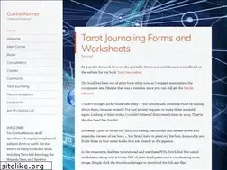Sites similar to corrinekenner.wordpress.com
