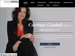 Sites similar to corrinnegoodall.com
