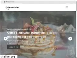 Sites similar to corrirere.it