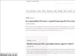 Sites similar to corrispondenzaromana.it