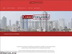 Sites similar to corro-fernandezlawfirm.com