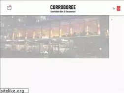 Sites similar to corroboree.info