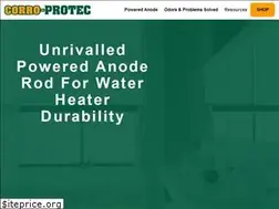 Sites similar to corroprotec.com