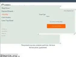 Sites similar to corroshop.com