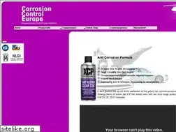 Sites similar to corrosion-control.nl