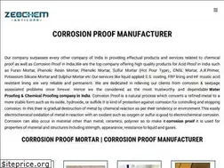 Sites similar to corrosion-proof.com