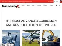 Sites similar to corrosion-x.co.uk