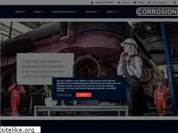 Sites similar to corrosion.nl
