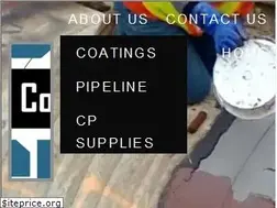 Sites similar to corrosioncoatings.com