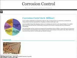 Sites similar to corrosioncost.com