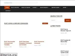 Sites similar to corrosionhour.com