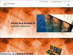 Sites similar to corrosionsurveys.com
