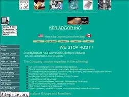 Sites similar to corrosionvci.com