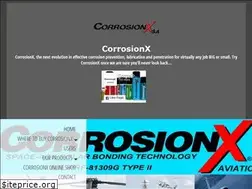 Sites similar to corrosionx.co.za