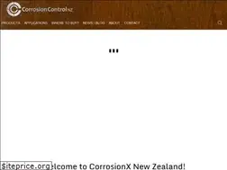 Sites similar to corrosionx.org