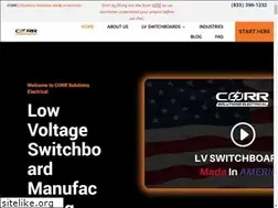 Sites similar to corrse.com