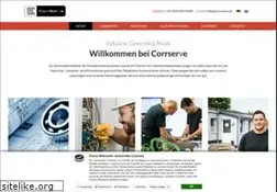 Sites similar to corrserve.de