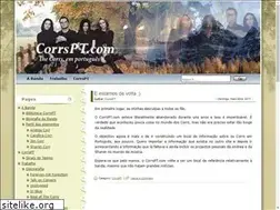Sites similar to corrspt.com
