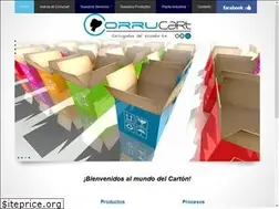 Sites similar to corrucart.com.ec