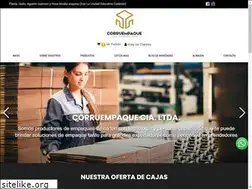 Sites similar to corruempaque.com