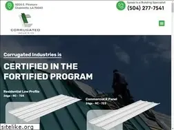 Sites similar to corrugatedind.com