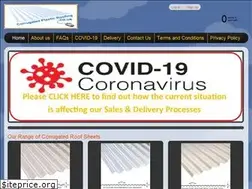 Sites similar to corrugatedplasticroofing.co.uk