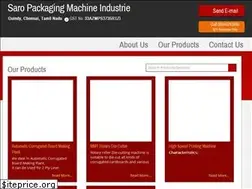 Sites similar to corrugationmachines.in