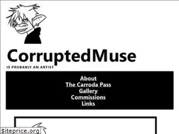 Sites similar to corruptedmuse.com