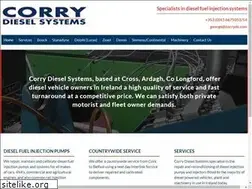 Sites similar to corrydieselsystems.com