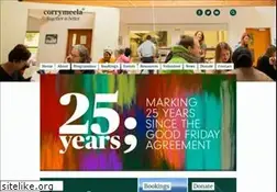 Sites similar to corrymeela.org