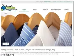 Sites similar to corrysco2cleaners.com