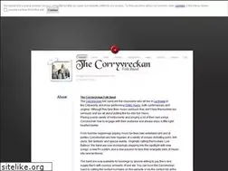 Sites similar to corryvreckanfolkband.com