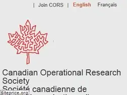Sites similar to cors.ca