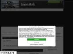 Sites similar to corsa-d.de