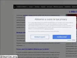 Sites similar to corsa-e-sport.it