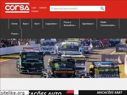 Sites similar to corsa.com.br