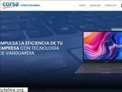 Sites similar to corsa.com.co